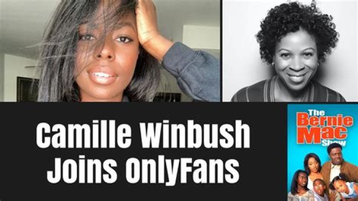Camille Winbush OnlyFans videos and photos leak