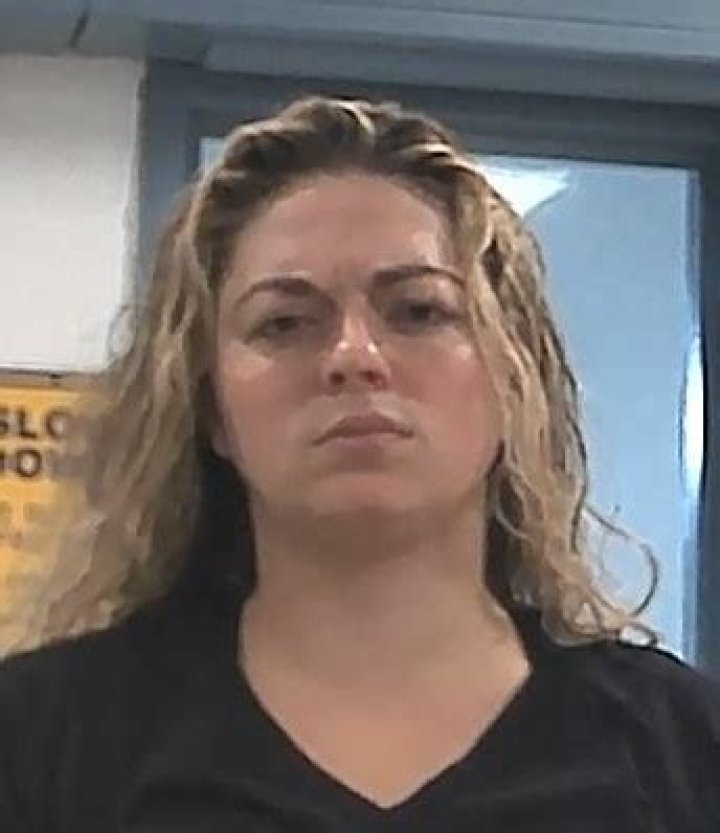 Carrie Harmon involved in traffic accident, Sheriff Nathan Harmon daughter