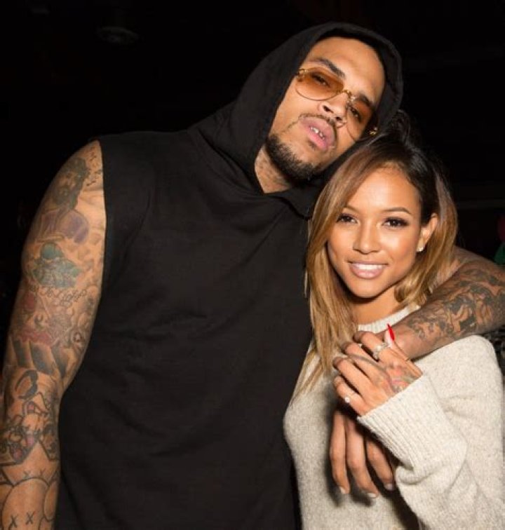 Chris Brown Sighs Seeing A Video Featuring Himself And Karrueche – ‘She’s The One Who Got Away’ – Check Out His Comment Here