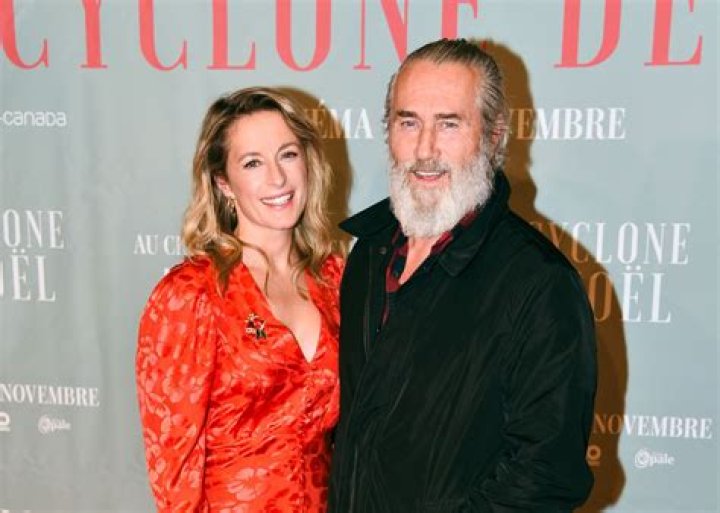 Christine Beaulieu Conjoint -Is She Married To Roy Dupuis? Meet The Actress On IG