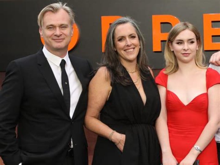 Christopher Nolan’s daughter has a horrifying cameo in ‘Oppenheimer’