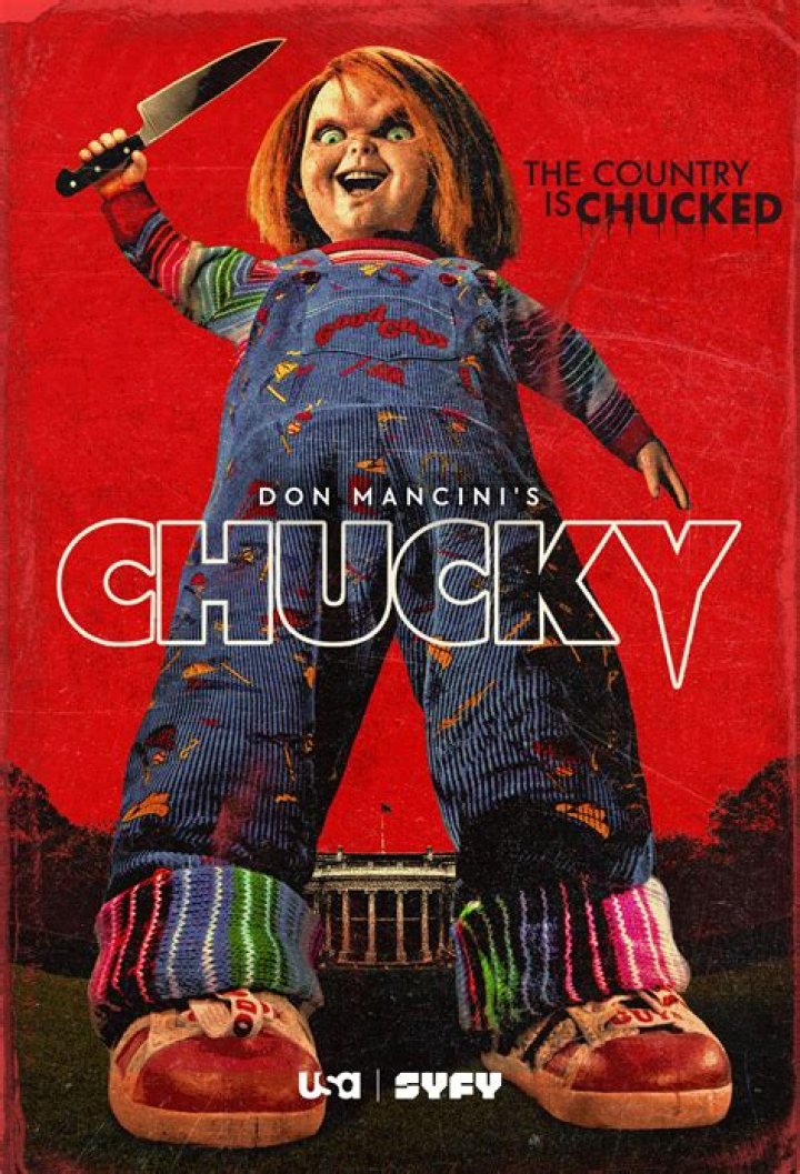 ‘Chucky’ creator reveals he was warned against referencing the franchise’s worst movies