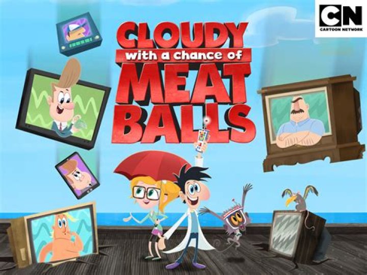 Cloudy With A Chance Of Meatballs TV Show Is In Development At Sony