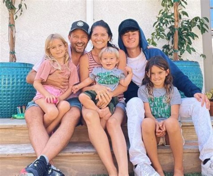 Coleman Laffoon family, wife, children, parents, siblings