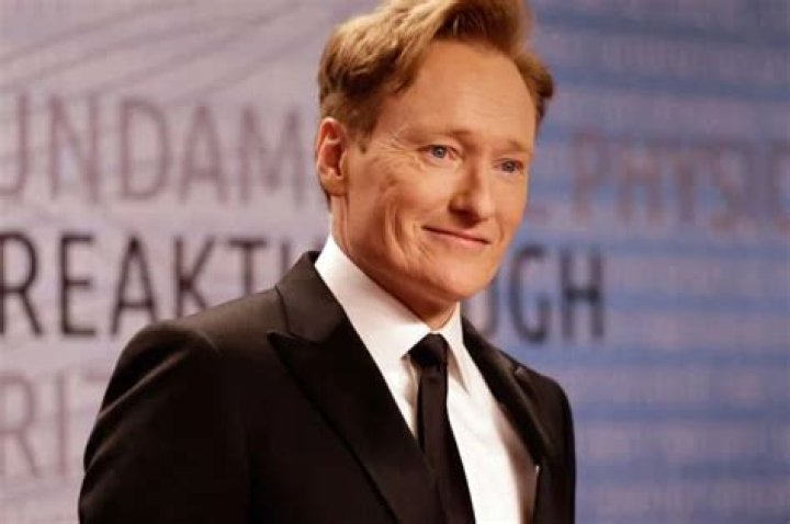 Conan O’Brien And His Team Settled Lawsuit With Man They Supposedly Stole Joke From