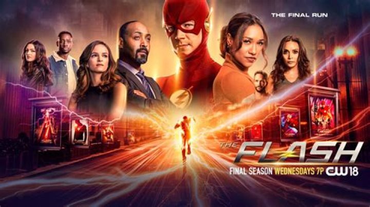 Could Iris’ Costume Hint At The Identity Of The Flash’s Mystery Character?