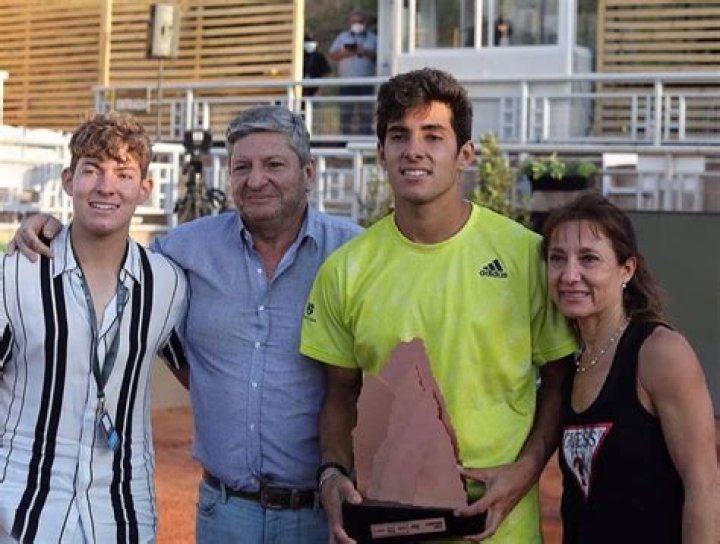 Cristian Garin: Girlfriend, Family, Prize Money & Net Worth