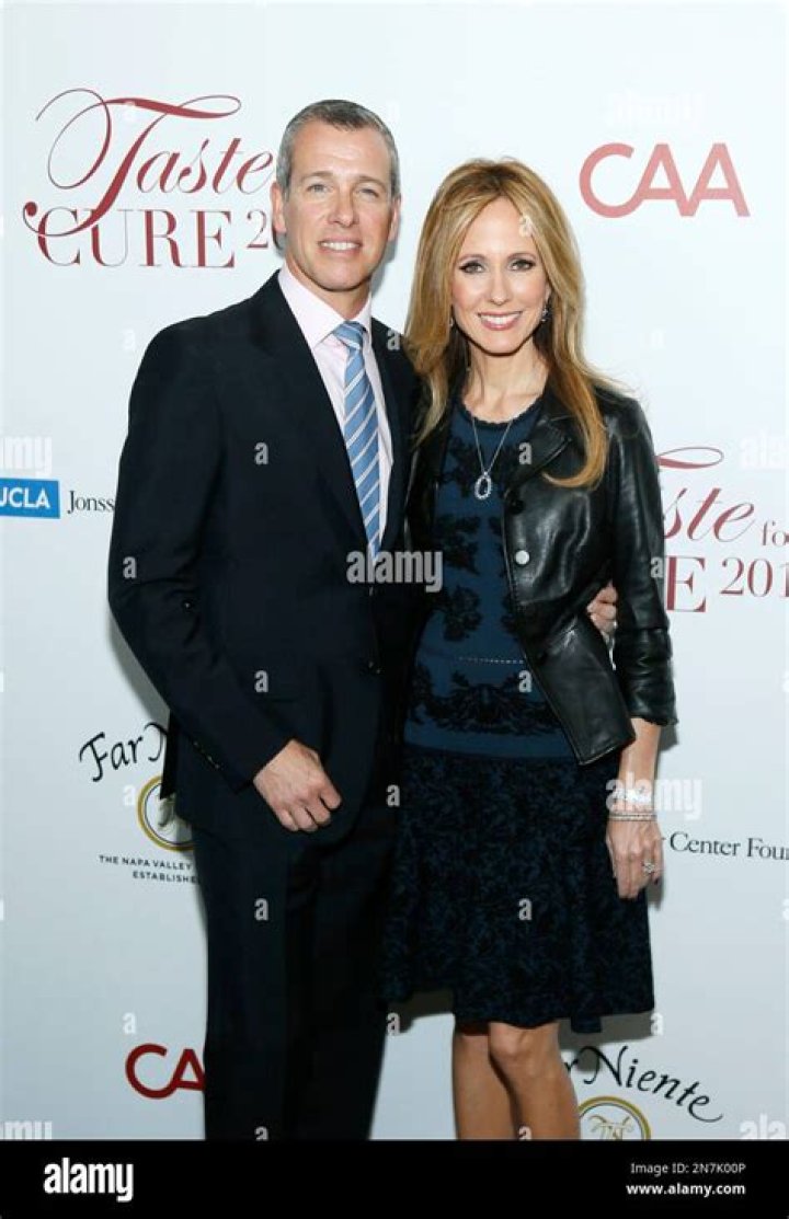 Dana Walden husband: Who is Matt Walden?