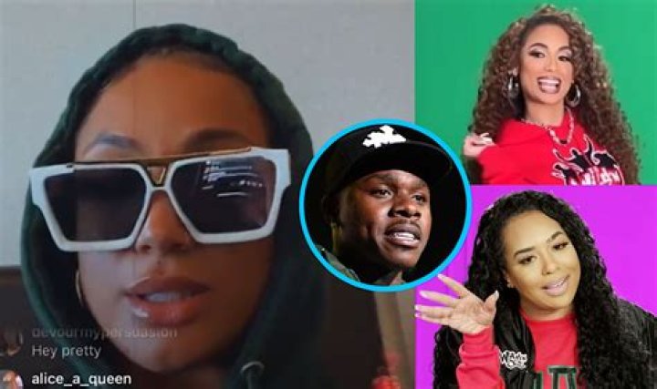 
DaniLeigh Says Diss Song Why She Had B. Simone Kicked Off ‘Wild’N Out’ 