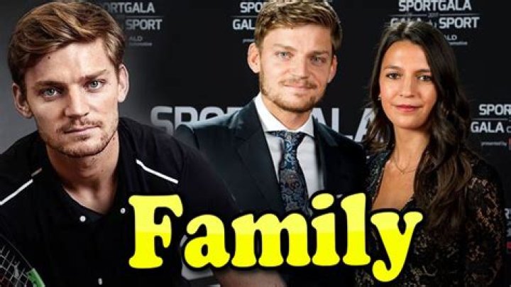 David Goffin family, partner, children, parents, siblings