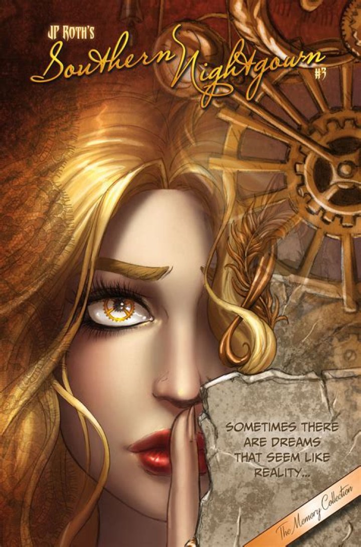 Dawn McTeigue Covers Ancient Dreams And Southern Nightgown This April