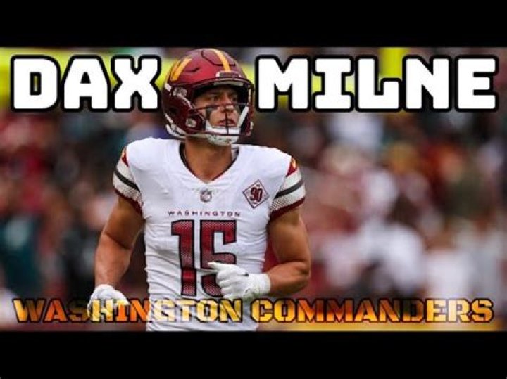 Dax Milne contract, salary and net worth explored