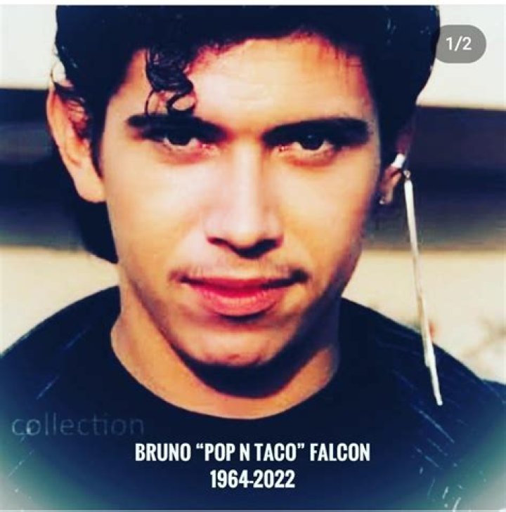 
Death Of Actor Bruno Falcon Aka Poppin Taco Prompts Wave Of Tributes 