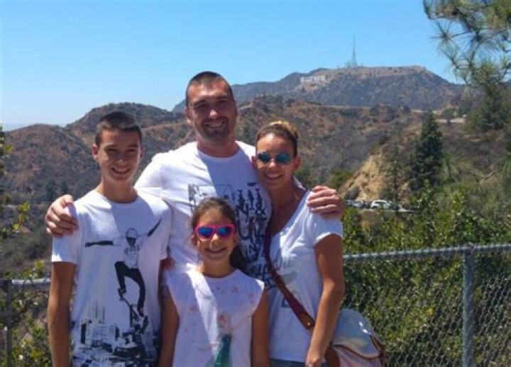 Dejan Milojević family, wife, children, parents, siblings