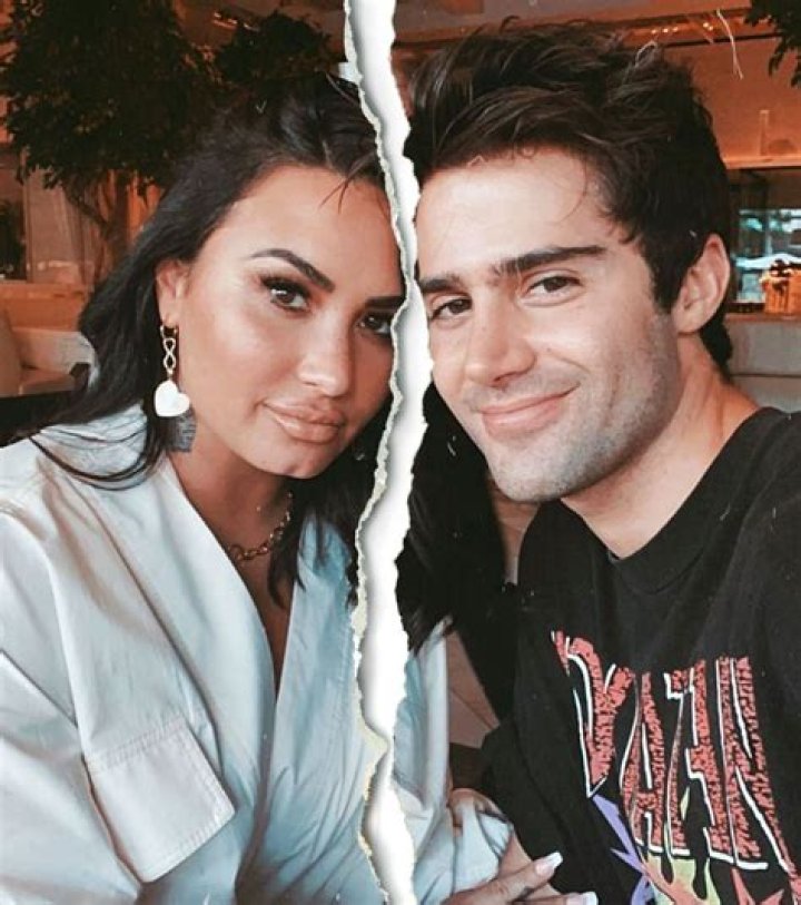 Demi Lovato And Max Ehrich May Be Splitting Up Already