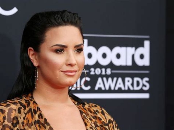 Demi Lovato Reposts Statement That Gender Reveal Parties Are Transphobic — Gets Comment Section Full Of Backlash