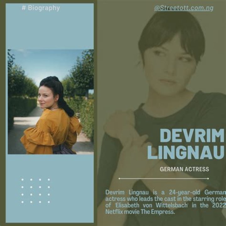 Devrim Lingnau Height, Weight, Net Worth, Age, Birthday, Wikipedia, Who, Nationality, Biography