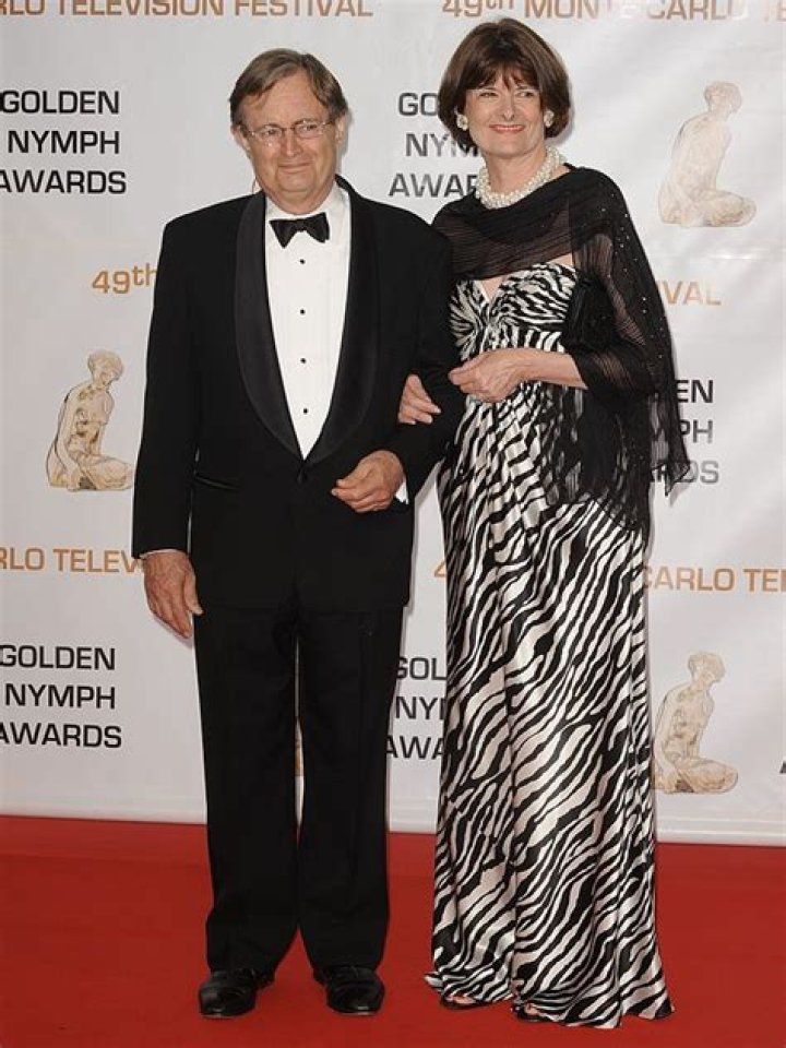 Did David McCallum have a daughter?