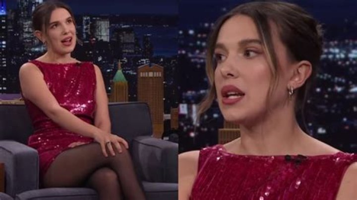 Did Millie Bobby Brown really get engaged underwater, and did her fiancé really drop the ring?
