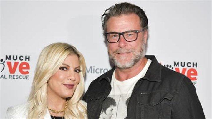 Did Tori Spelling and Dean McDermott split up?