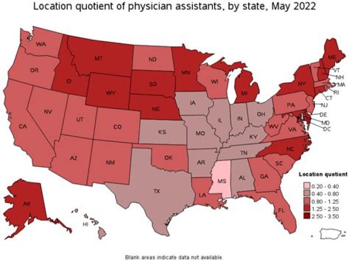 Directory of U.S. Physician Assistants (PA) in Lincoln, Nebraska