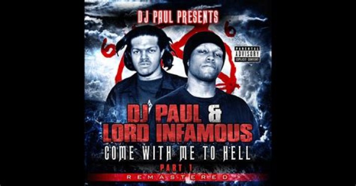 DJ Paul siblings: Lord Infamous, Craig Petties