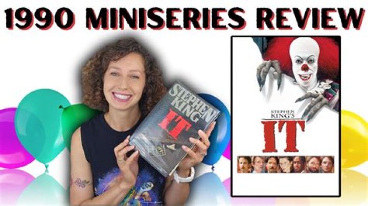 Documentary Exploring Stephen King’s IT 1990 Miniseries Premieres This Month
