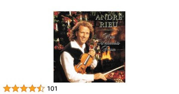 Does André Rieu have a daughter?