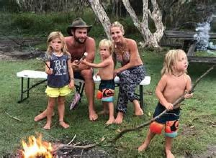 Does Chris Pine have a child?