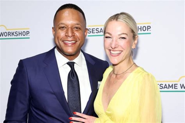 Does Craig Melvin’S Wife Work? – Celebrity