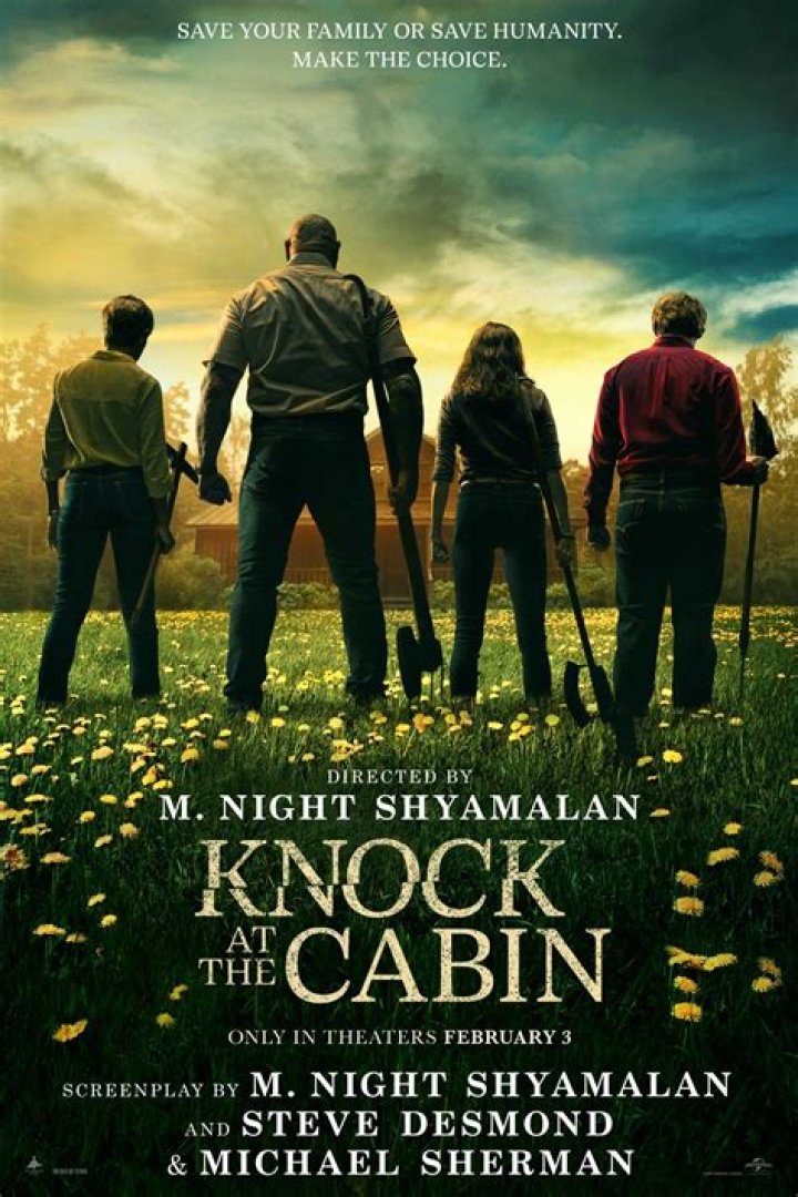 Does ‘Knock at the Cabin’ have a post-credits scene?