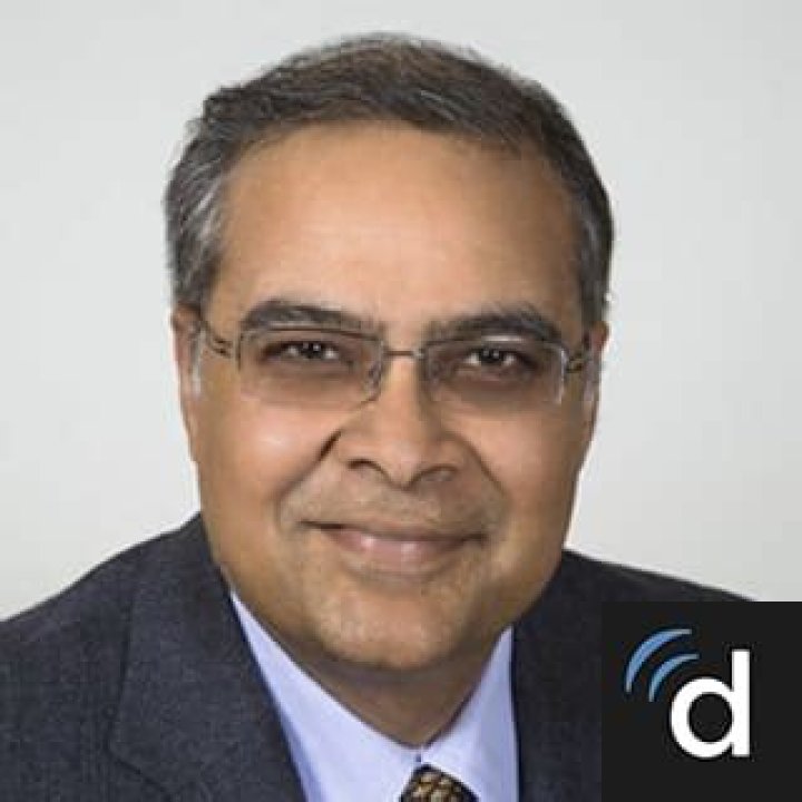 Dr. Ajay Chaudhuri, MD – Williamsville, NY