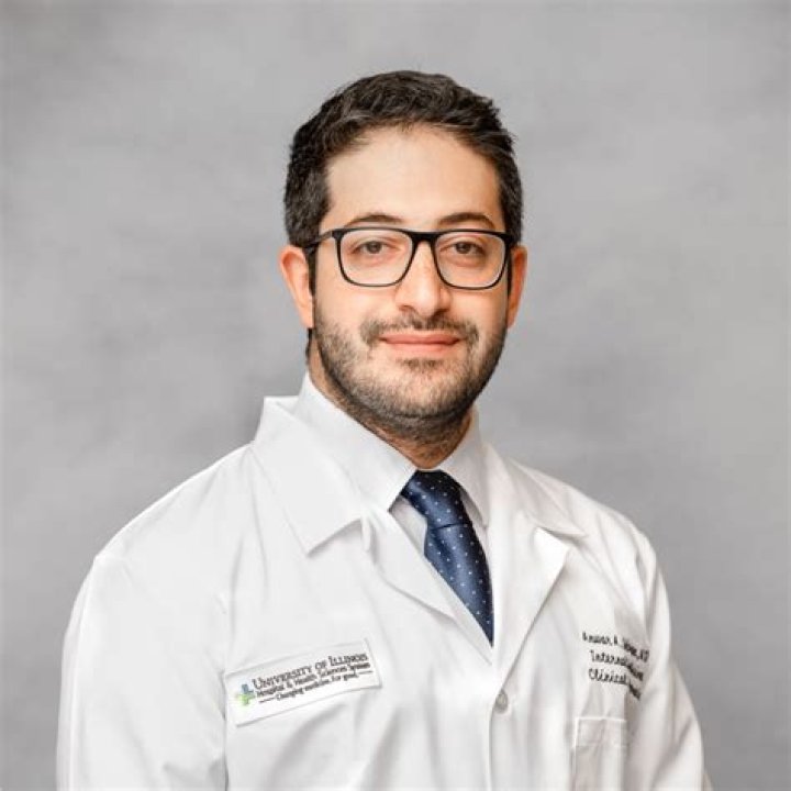 Dr. Alberto Cuartas, MD – Marion, IL