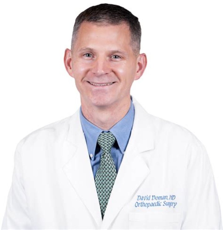 Dr. Alexander Doman, MD – Forest Park, GA