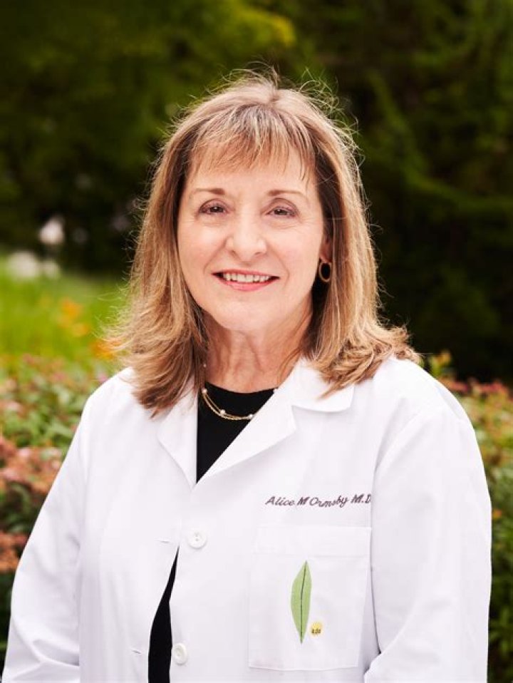 Dr. Alice Ormsby, MD – Juanita, WA