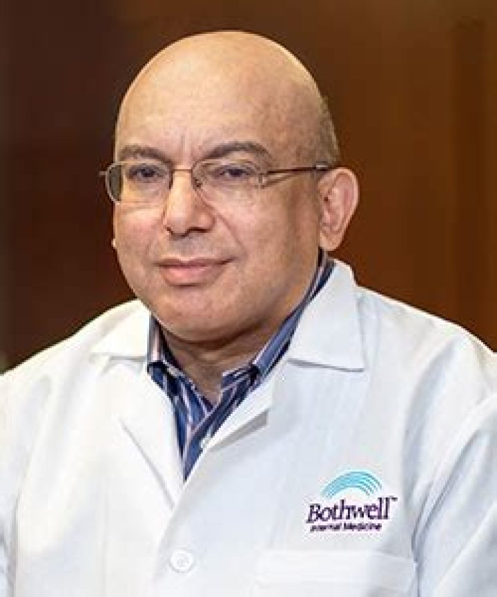 Dr. Amr Edrees, MD – Kansas City, MO