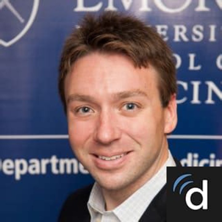Dr. Andrew McCue, MD – Calhoun, GA
