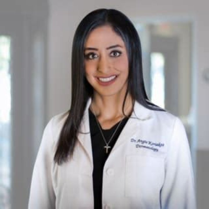 Dr. Angie Koriakos, DO – Richardson, TX