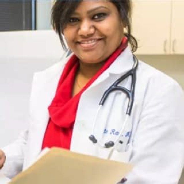 Dr. Anita Ravi, MD – Edison, NJ