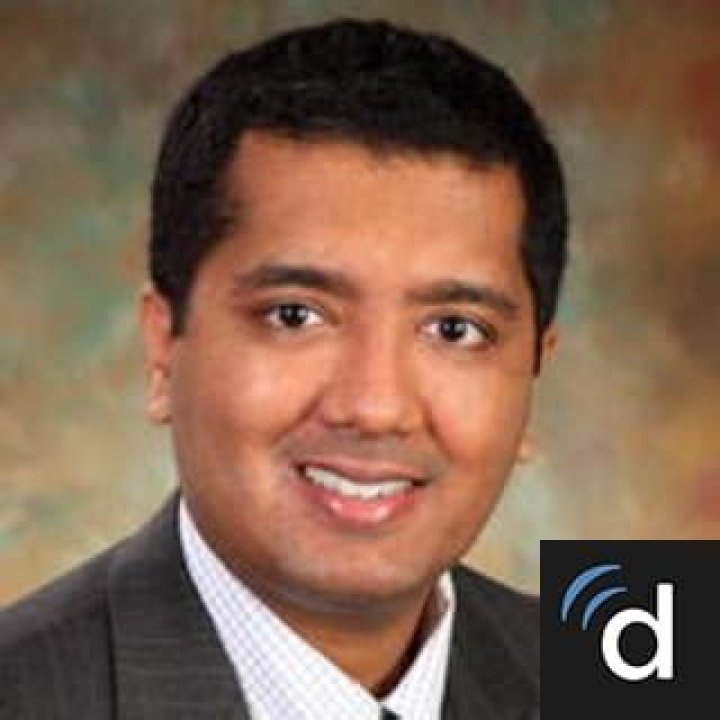 Dr. Ashish Raju, MD – Christiansburg, VA