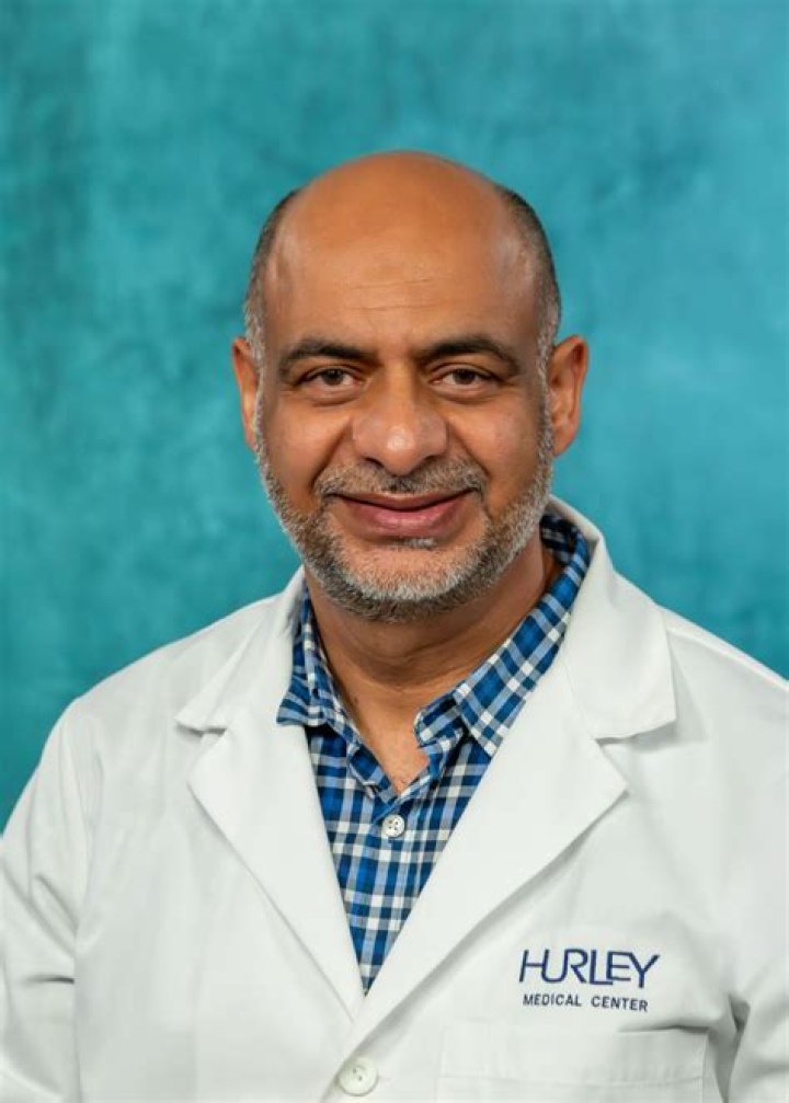 Dr. Basharat Ali, MD – Buffalo, NY