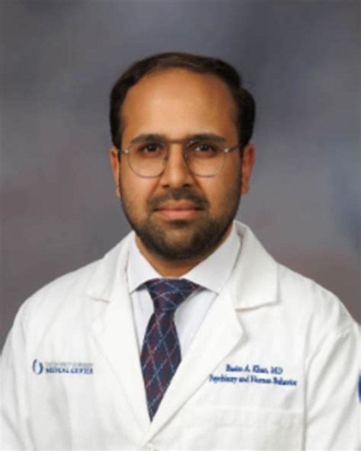 Dr. Basim Ahmed Khan, MD – Jackson, MS