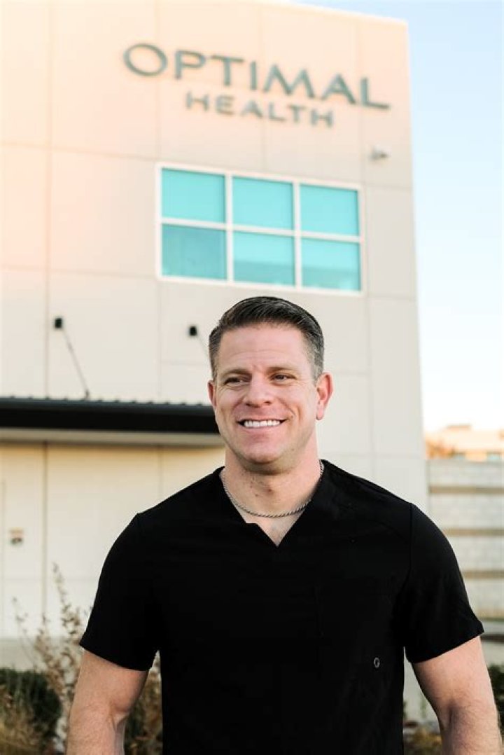 Dr. Benjamin Barenberg, MD – Oklahoma City, OK