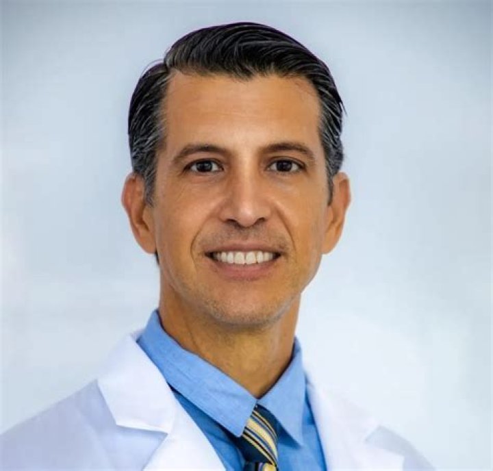 Dr. Benjamin Quiroz, MD – Plano, TX