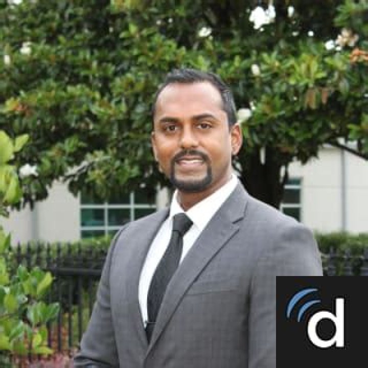 Dr. Benjamin Sookhoo, MD – Orlando, FL