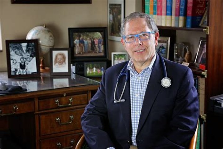 Dr. Brent Nossaman, DO – Tulsa, OK