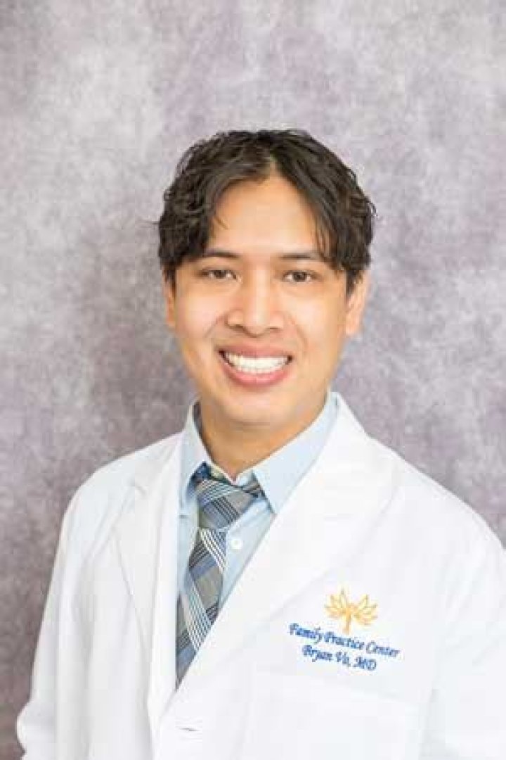 Dr. Bryan Vo, MD – Alpharetta, GA