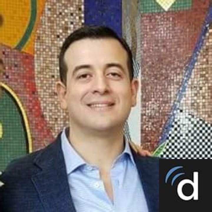 Dr. Carlos Molina, MD – Fairlawn, OH