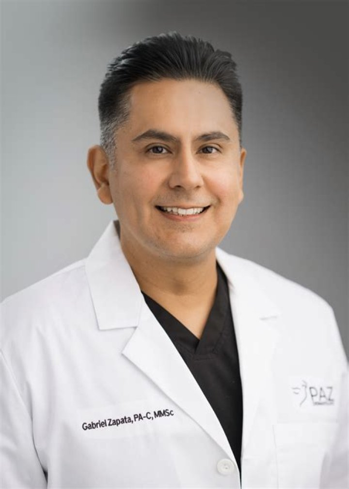Dr. Carlos Paz, MD – Fresno, CA