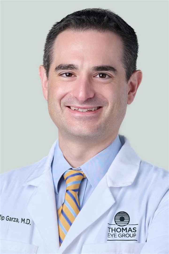 Dr. Cesar Garza, MD – McAllen, TX